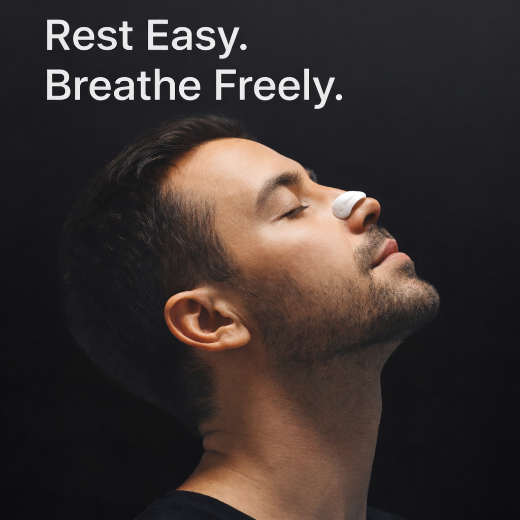 Nasalix - Rest Easy. Breathe Freely.